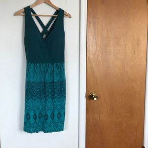 Athleta Boho dress